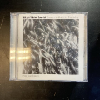 Niklas Winter Quartet - Piae Cantiones CD (VG+/VG+) -jazz-