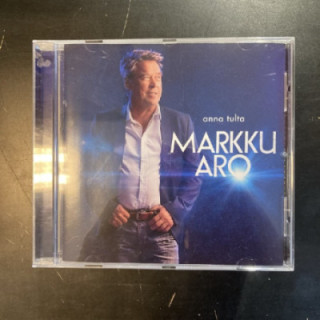 Markku Aro - Anna tulta CD (M-/M-) -iskelmä-