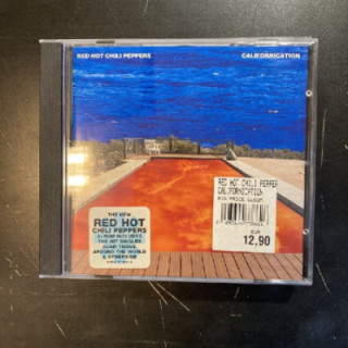 Red Hot Chili Peppers - Californication CD (M-/M-) -alt rock-