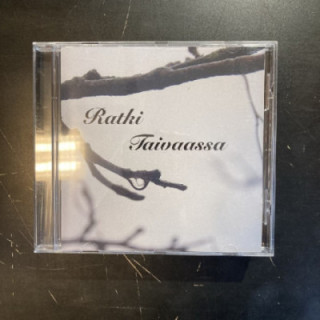 Toivo Nieminen & Tom Lustig - Ratki taivaassa CD (M-/M-) -gospel-