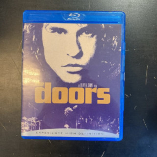 Doors Blu-ray (M-/M-) -draama-