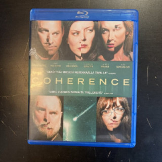Coherence Blu-ray (M-/M-) -jännitys/sci-fi-