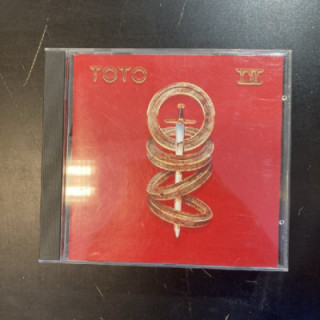 Toto - IV CD (VG+/M-) -pop rock-