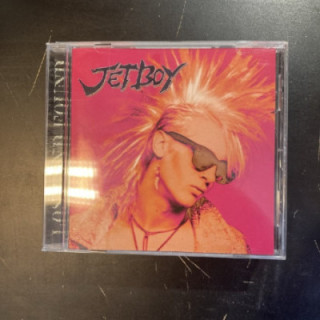 Jetboy - Lost And Found CD (M-/M-) -hard rock-