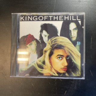 Kingofthehill - Kingofthehill CD (M-/M-) -hard rock-