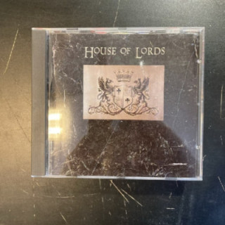 House Of Lords - House Of Lords CD (M-/M-) -hard rock-