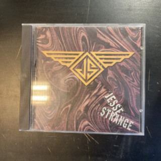 Jesse Strange - Jesse Strange CD (VG+/VG+) -hard rock-