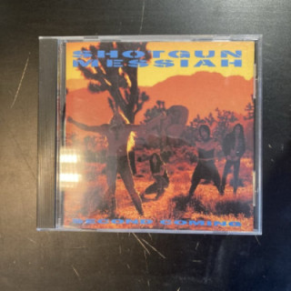Shotgun Messiah - Second Coming CD (VG/VG+) -glam rock-