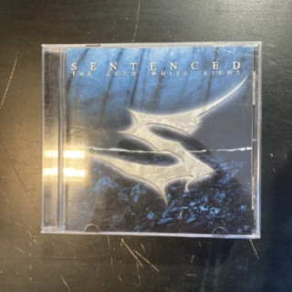 Sentenced - The Cold White Light CD (M-/M-) -gothic metal-