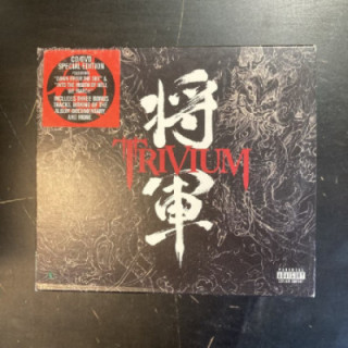 Trivium - Shogun (special edition) CD+DVD (VG+/M-) -heavy metal-
