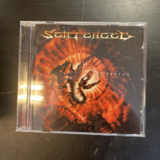 Sentenced - Crimson CD (M-/M-) -gothic metal-