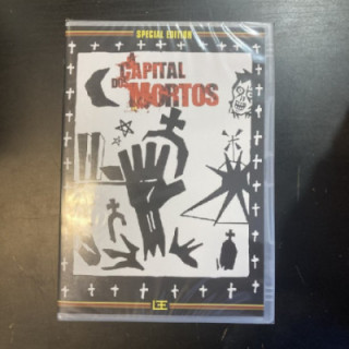 Capital Dos Mortos (special edition) DVD (avaamaton) -kauhu- (ei suomenkielistä tekstitystä/englanninkielinen tekstitys)