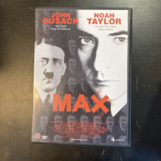 Max DVD (M-/M-) -draama-