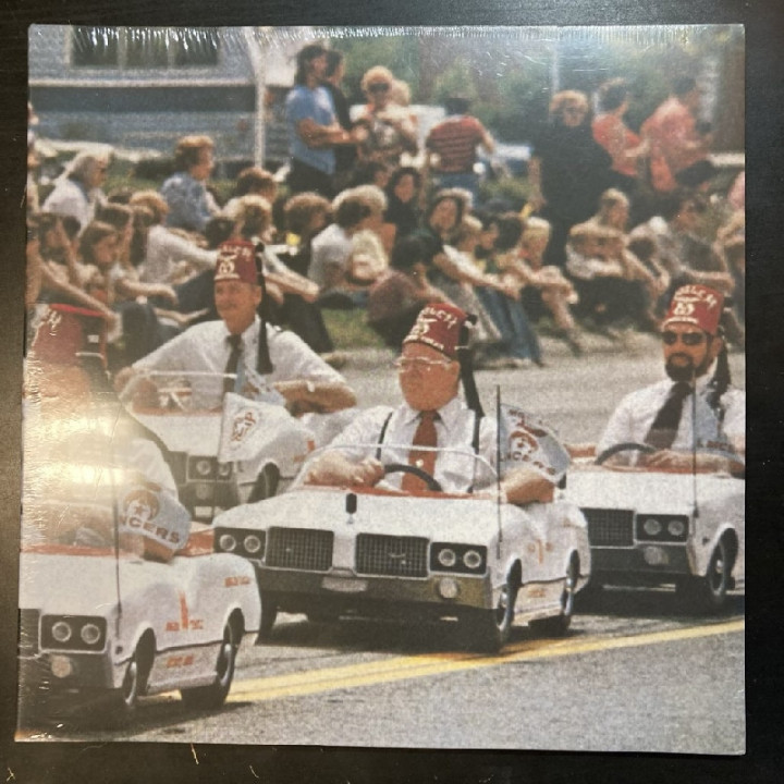 Dead Kennedys - Frankenchrist LP (avaamaton) -punk rock-