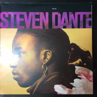 Steven Dante - Find Out LP (VG+/VG+) -soul-