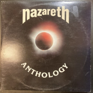 Nazareth - Anthology 2LP (VG+-M-/VG) -hard rock-