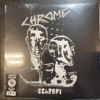 Chrome - Scaropy (limited edition) LP (avaamaton) -industrial rock-