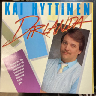 Kai Hyttinen - Dirlanda LP (M-/VG+) -iskelmä-