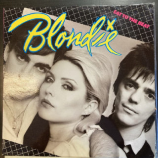 Blondie - Eat To The Beat LP (VG+/VG+) -new wave-