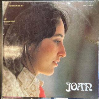 Joan Baez - Joan LP (VG+/VG) -folk-