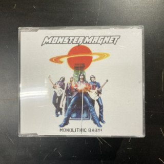 Monster Magnet - Monolithic Baby! PROMO CD (VG/M-) -stoner rock-