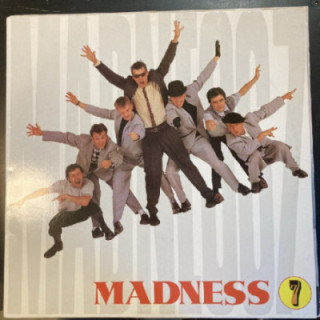 Madness - 7 LP (VG/VG+) -ska-