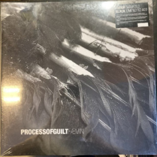 Process Of Guilt - Faemin (limited edition) LP (avaamaton) -doom metal-
