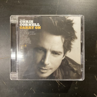 Chris Cornell - Carry On CD (VG/VG+) -alt rock-