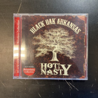 Black Oak Arkansas - Hot And Nasty And Other Hits CD (VG+/M-) -southern rock-