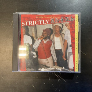 V/A - Strictly Rub-A-Dub (20 Killa Dancehall Classics) CD (M-/M-)