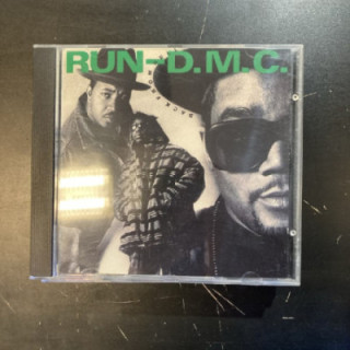 Run-DMC - Back From Hell CD (VG/M-) -hip hop-