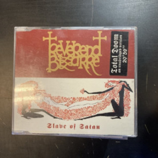 Reverend Bizarre - Slave Of Satan CDS (VG/M-) -doom metal-