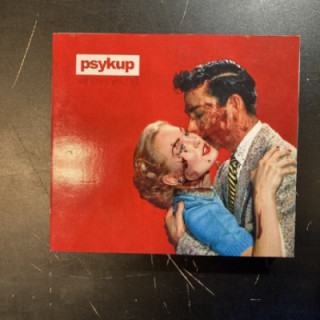 Psykup - We Love You All CD (M-/VG+) -experimental metal-