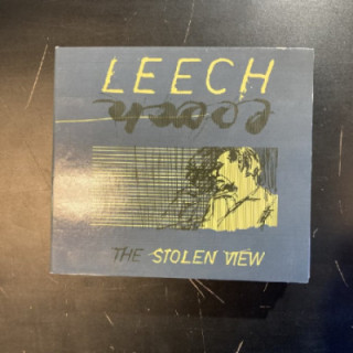 Leech - The Stolen View CD (M-/VG) -post-rock-