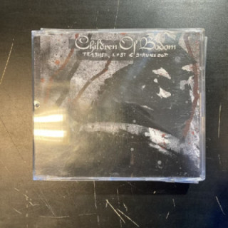Children Of Bodom - Trashed, Lost & Strungout CDS (VG/M-) -melodic death metal-
