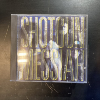 Shotgun Messiah - Shotgun Messiah CD (VG/M-) -glam rock-