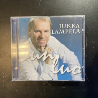 Jukka Lampela - Sun luo CD (VG/VG+) -iskelmä-