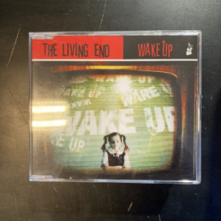 Living End - Wake Up CDS (M-/M-) -punk rock-