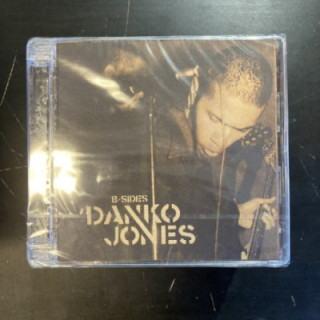 Danko Jones - B-Sides CD (avaamaton) -hard rock-