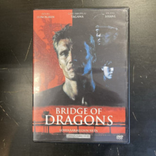 Bridge Of Dragons DVD (VG+/M-) -toiminta-
