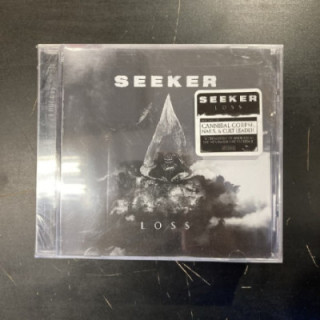 Seeker - Loss CD (avaamaton) -metalcore-