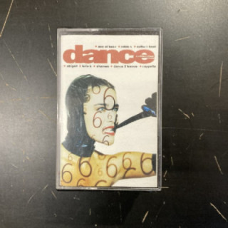 V/A - Dance Collection 6 C-kasetti (VG+/VG+)