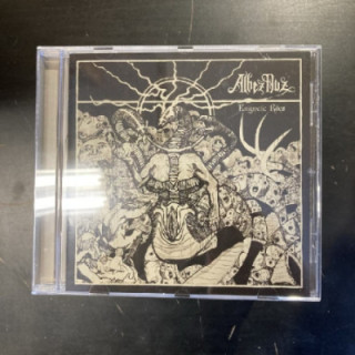 Albez Duz - Enigmatic Rites CD (M-/M-) -doom metal-