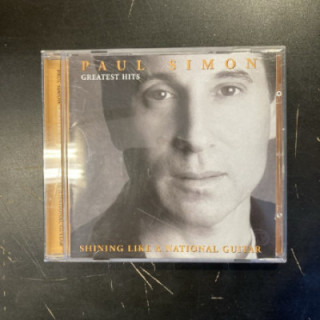 Paul Simon - Greatest Hits CD (VG+/M-) -pop rock-