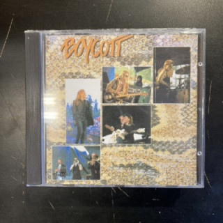 Boycott - Boycott CD (M-/M-) -hard rock-
