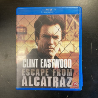 Pako Alcatrazista Blu-ray (M-/M-) -draama-