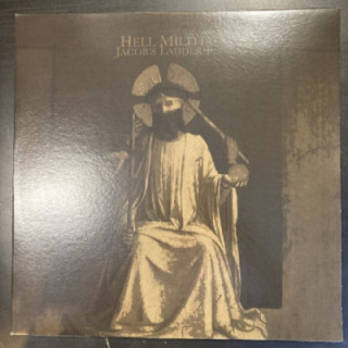 Hell Militia - Jacob's Ladder LP (M-/M-) -black metal-