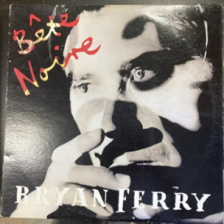 Bryan Ferry - Bete Noire LP (VG+/VG+) -art rock-