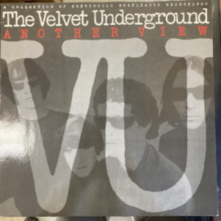 Velvet Underground - Another View (GER/829405-1/1986) LP (M-/M-) -art rock-