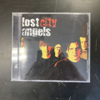Lost City Angels - Lost City Angels CD (VG+/M-) -punk rock-